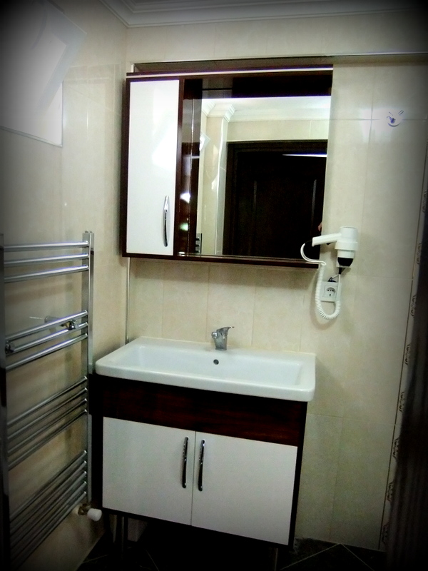 Otel banyo